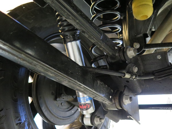 bilstein adjustable shocks ram 1500